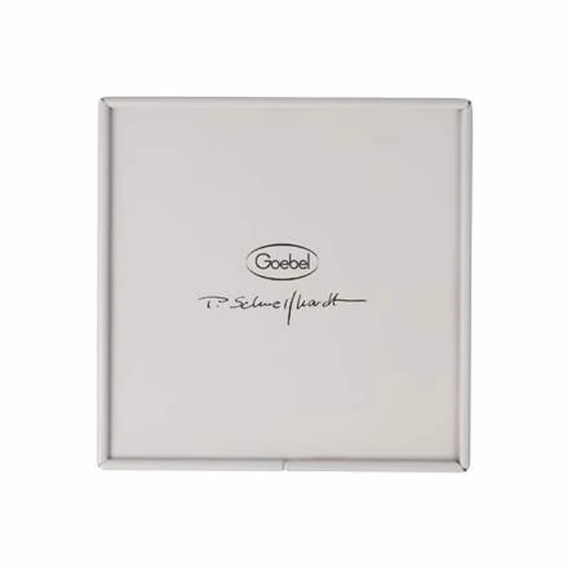 Goebel Teedose Peter Schnellhardt - Katzenbande, Aufbewahrungsdose, Tee Dose, Metall, 26500411