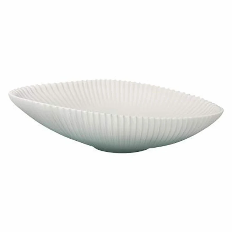Goebel Schale Studio 8 - Raindrop Mint, Schüssel, Dekoschale, Dekoration, Biskuitporzellan, grün, 26600041