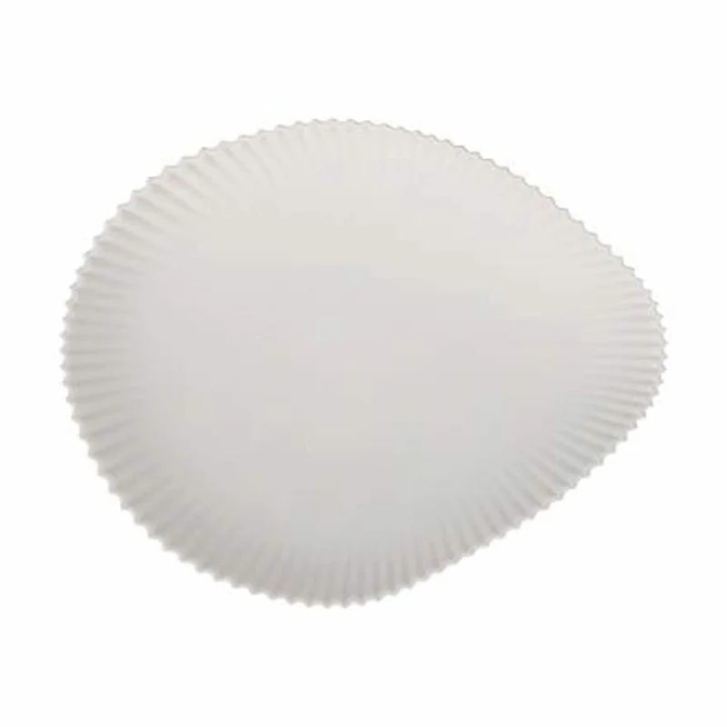 Goebel Schale Studio 8 - Raindrop Powder, Schüssel, Dekoschale, Dekoration, Biskuitporzellan, sand, 26600051