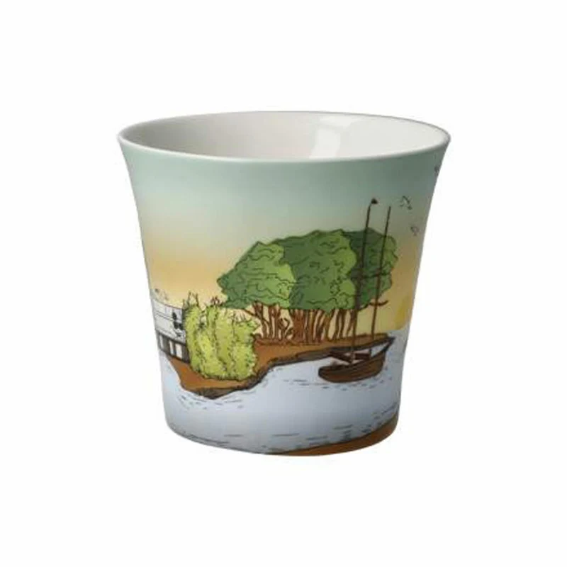 Goebel Coffee-/Tea Mug Scandic Home - Schlei, Kaffeetasse, Tasse, Teetasse, Fine Bone China, 23102241