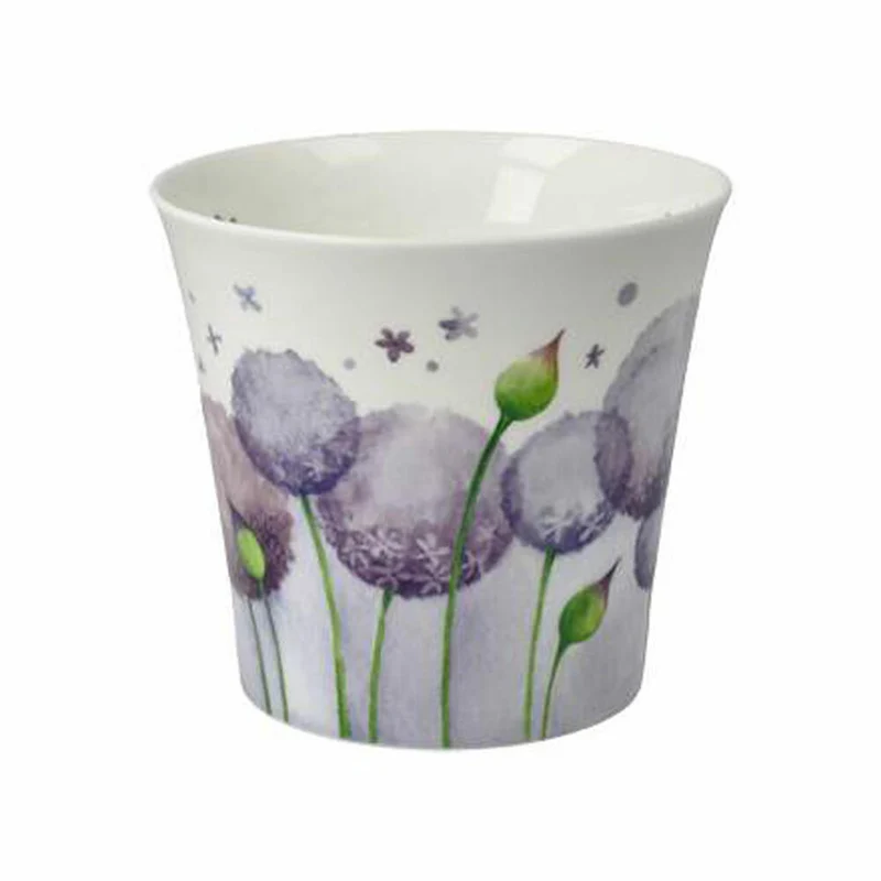 Goebel Coffee-/Tea Mug Fiore - Harmony, Kaffeetasse, Tasse, Teetasse, Fine Bone China, Blau, 23123341