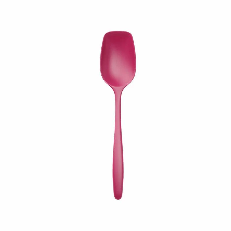 Rosti Rührlöffel New Classic, Küchenhelfer, Kunststoff, Beetroot, 25 cm, 30016