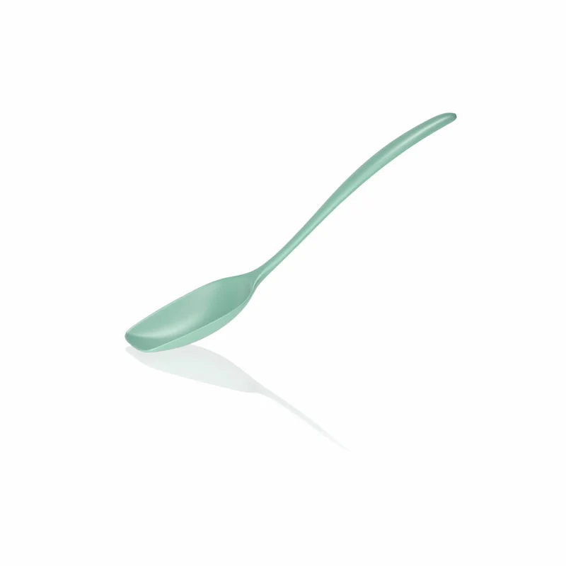 Rosti Rührlöffel New Classic, Küchenhelfer, Kunststoff, Nordic Green, 25 cm, 30020