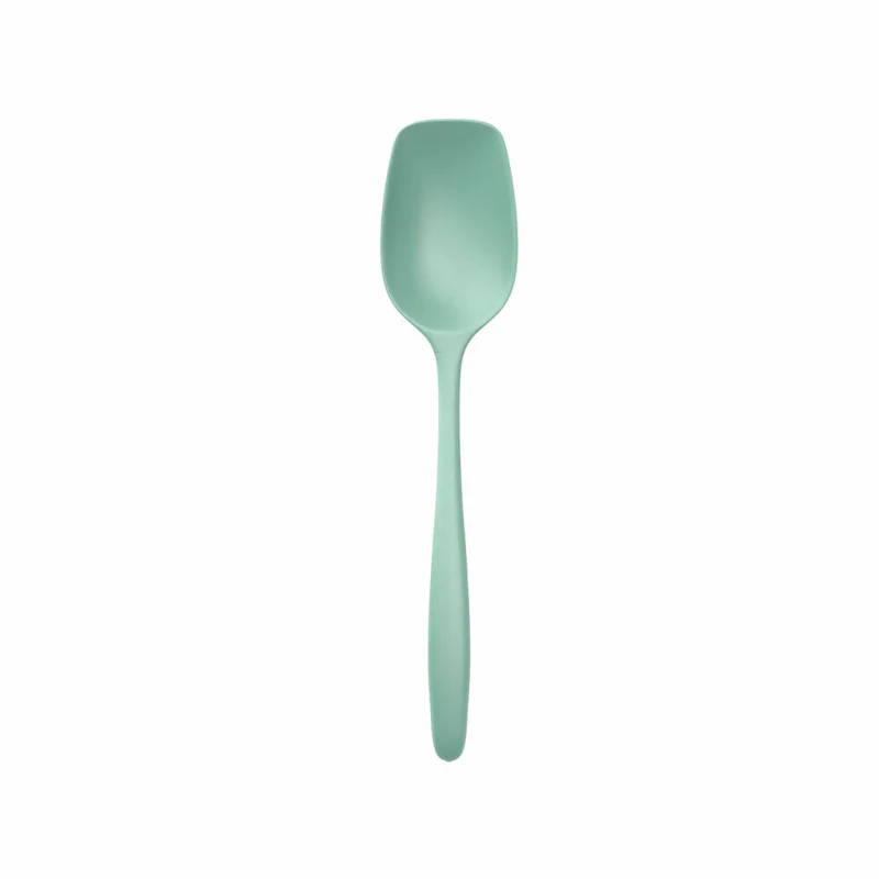 Rosti Rührlöffel New Classic, Küchenhelfer, Kunststoff, Nordic Green, 25 cm, 30020