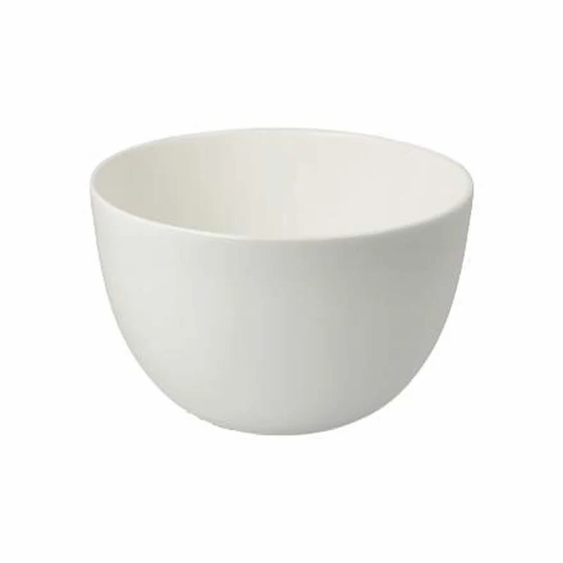 Goebel Tee-/ Cappuccinotasse Kaiser, Kaffeetasse, Milchkaffee Tasse, Fine Bone China, Antikweiss, 14005581