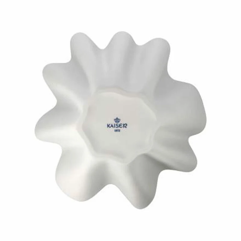 Goebel Vase Valentina, Blumenvase, Dekovase, Biskuitporzellan, weiß, H 23 cm, 14005751