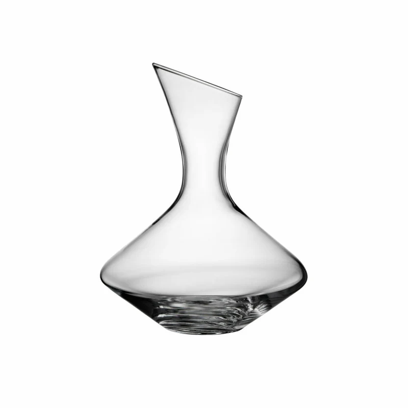 Lyngby Glas Dekantier-Karaffe, Karaffe, Krug, Kristallglas, Klar, 1.5 L, 23123