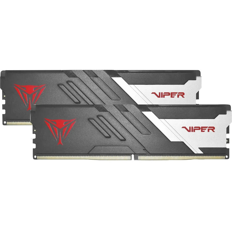 B-Ware Patriot Arbeitsspeicher Speicher DDR5 DIMM 64 GB 2 Stück Viper Venom schwarz