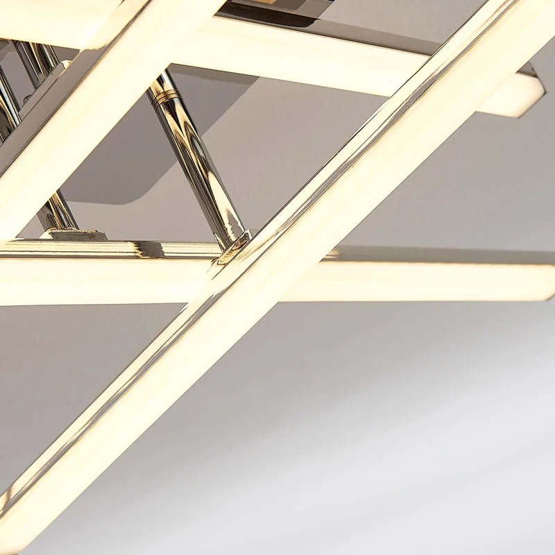 B-Ware Lindby Led Deckenlampe Deckenlampe Lampe Leuchte Korona Dimmbar Verstellbar Led
