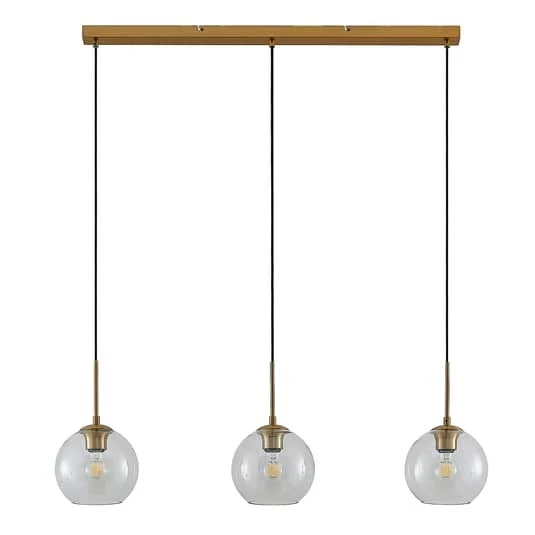 B-Ware Lindby Grady Pendelleuchte Mit Glasschirmen Pendelleuchte Deckenlampe Hängela289