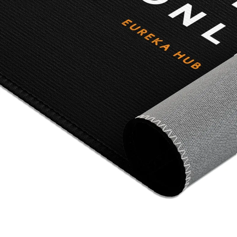 Eureka Moments Only Area Rugs