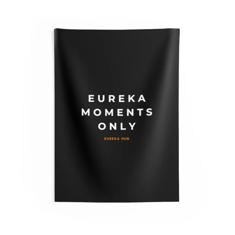 Eureka Moments Indoor Wall Tapestries