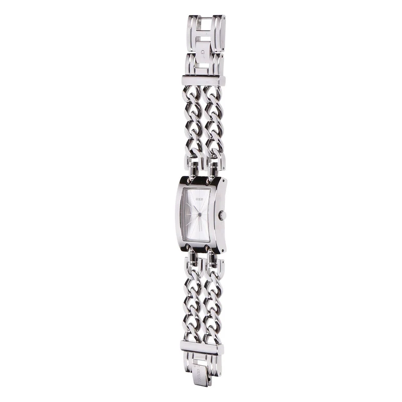 Guess Damen Armbanduhr Heavy Metal W1117L1
