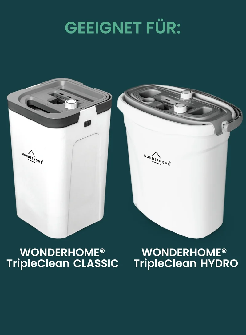 Ersatzpad TripleClean CLASSIC & HYDRO - 10er Pack