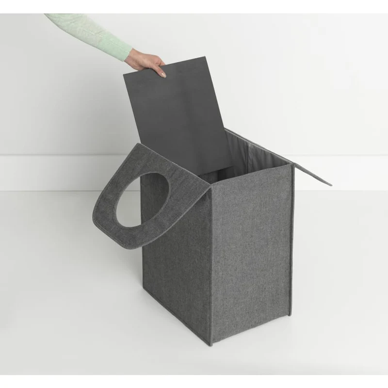 Brabantia Wäschekorbtasche, rechteckig, 55 Liter
