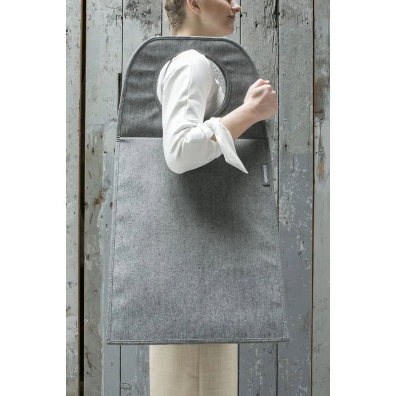 Brabantia Wäschekorbtasche, rechteckig, 55 Liter