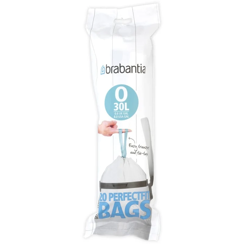 Brabantia (O) Müllbeutel, 30 Liter
