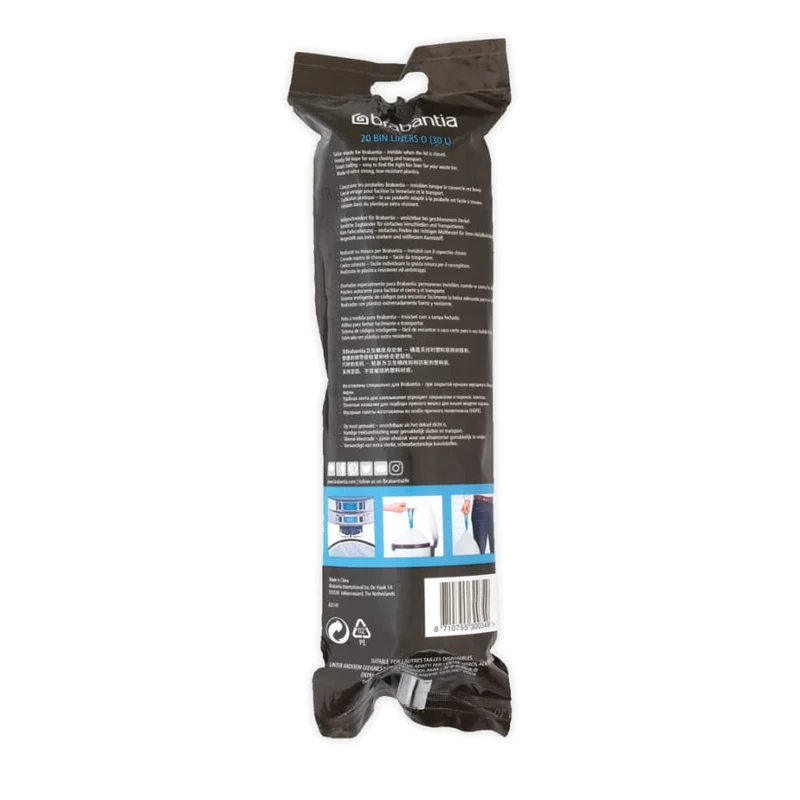 Brabantia (O) Müllbeutel, 30 Liter