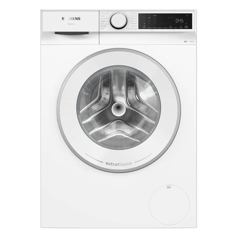 Siemens WG44J209 Waschmaschine Frontlader 1400 RPM Weiß 9 kg