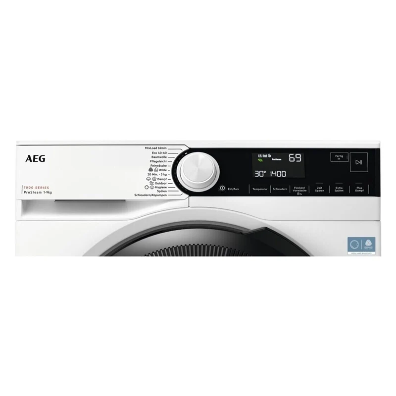 AEG Waschmaschine Lavamat LR7G70497