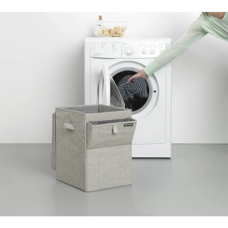Brabantia stapelbare Wäschebox, 35 Liter