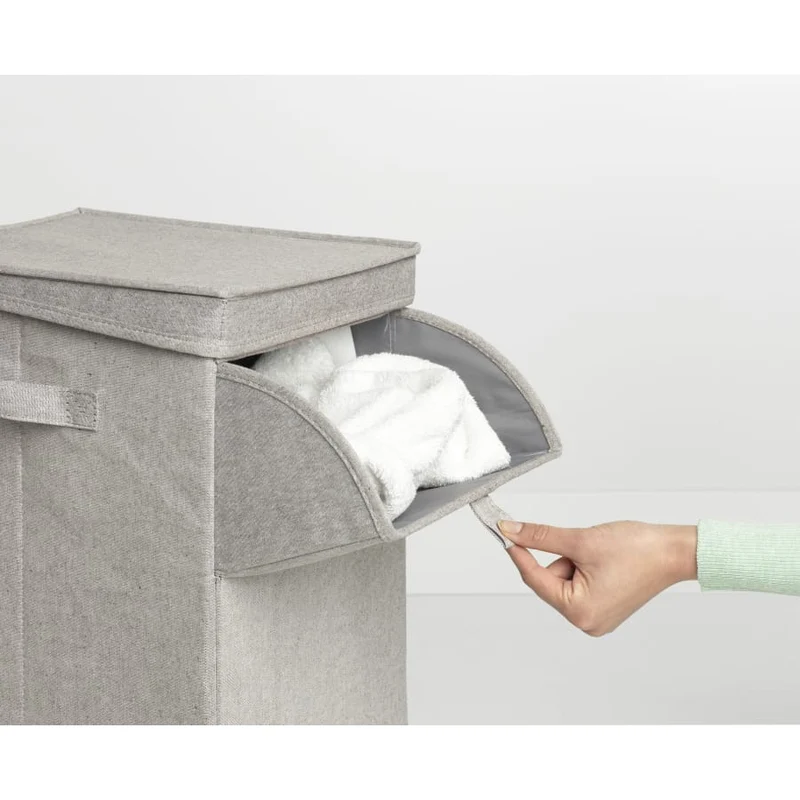 Brabantia stapelbare Wäschebox, 35 Liter