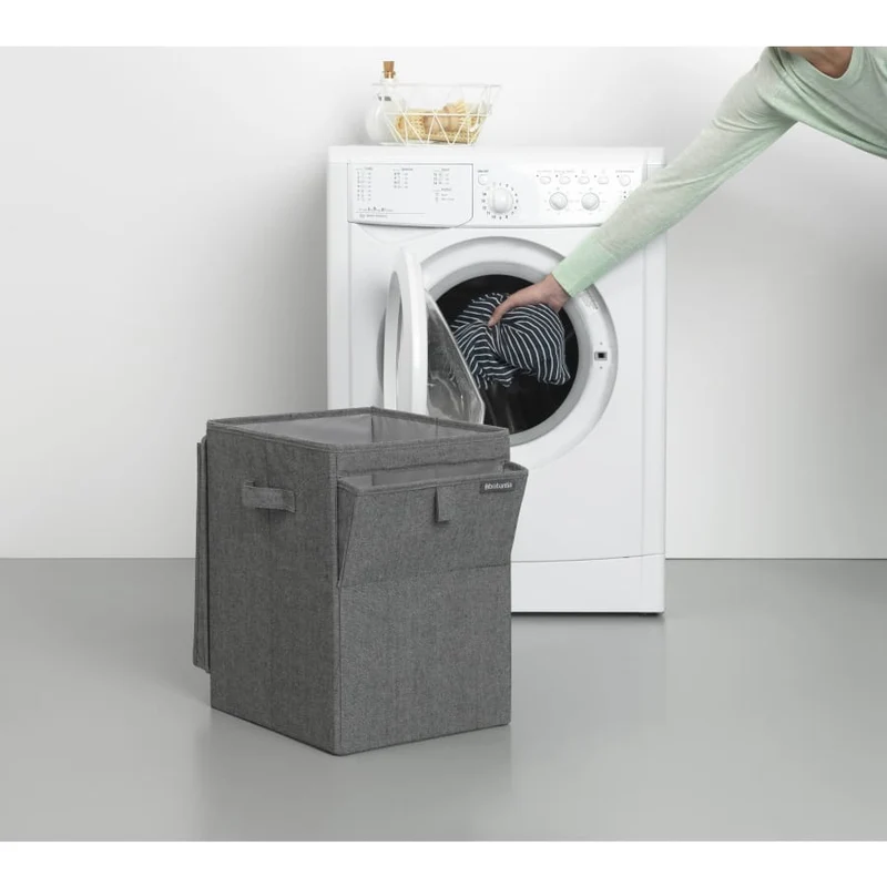 Brabantia stapelbare Wäschebox, 35 Liter