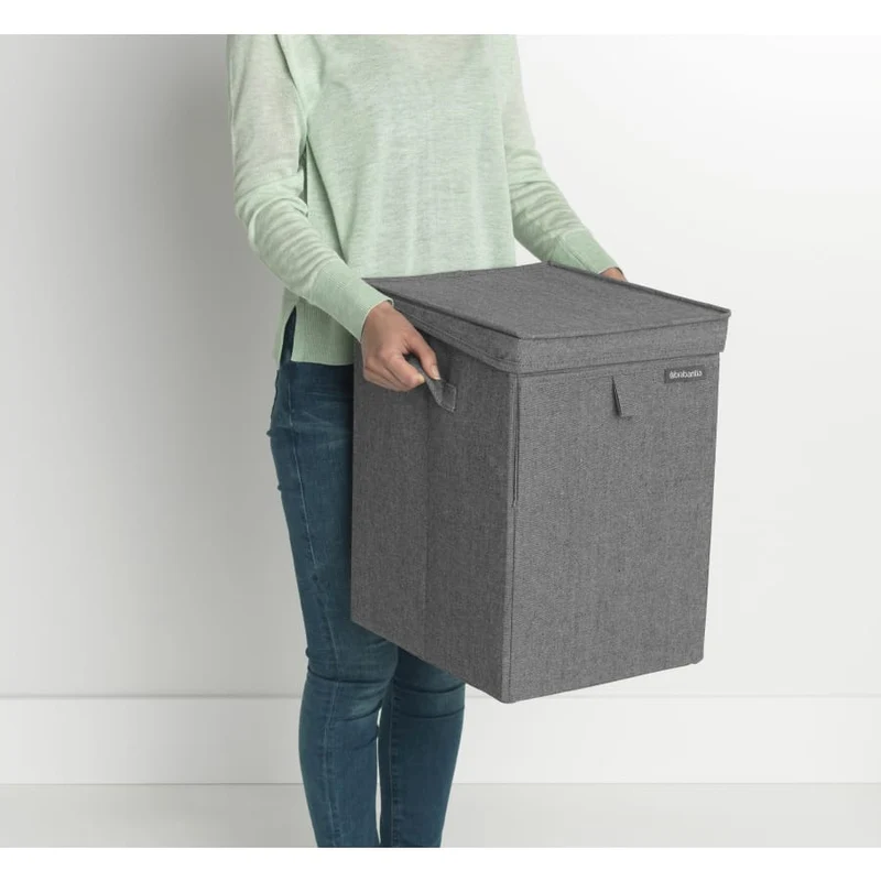 Brabantia stapelbare Wäschebox, 35 Liter