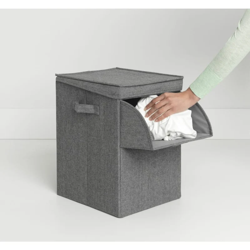 Brabantia stapelbare Wäschebox, 35 Liter