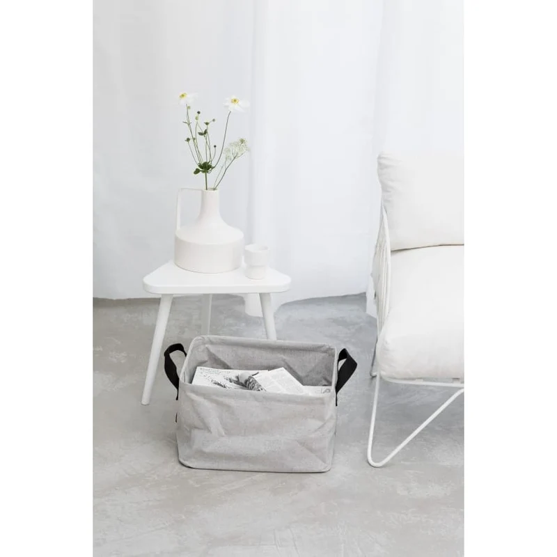 Brabantia faltbarer Wäschekorb, 35 Liter