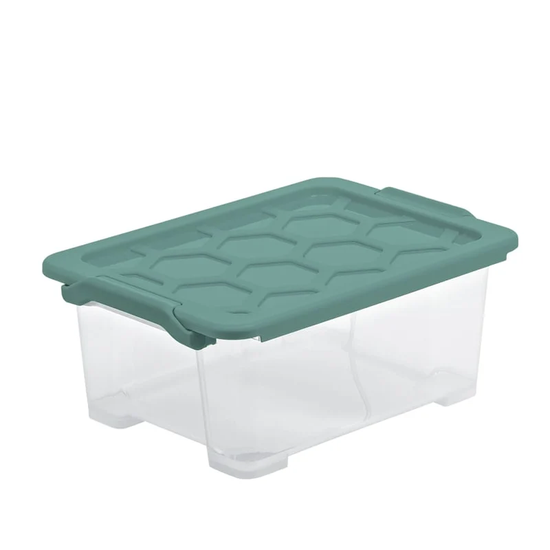 Rotho EVO SAFE Box, mistletoe green