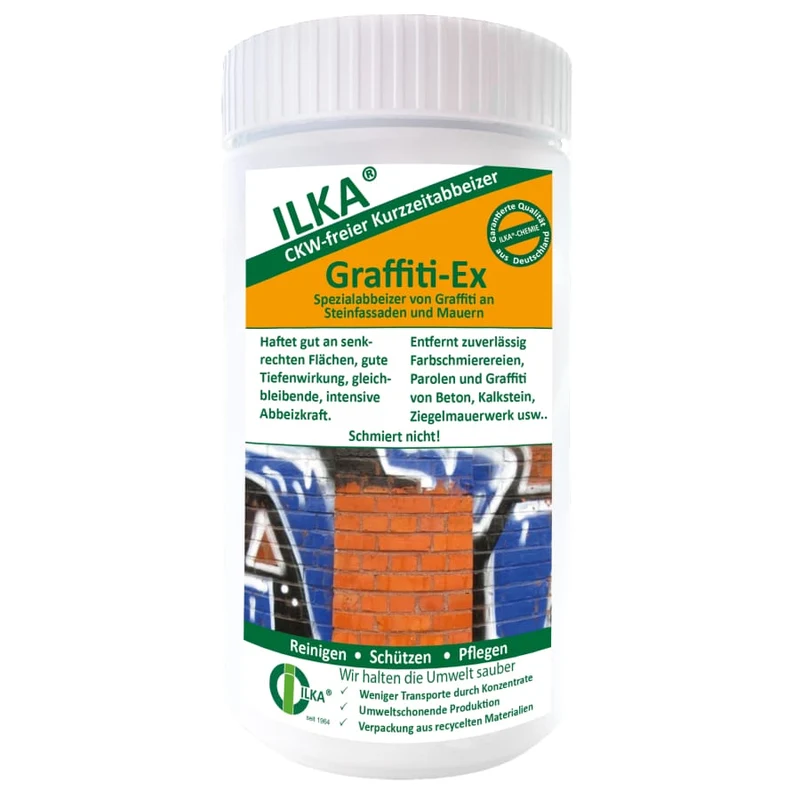 ILKA Graffiti-Ex Graffiti Entferner