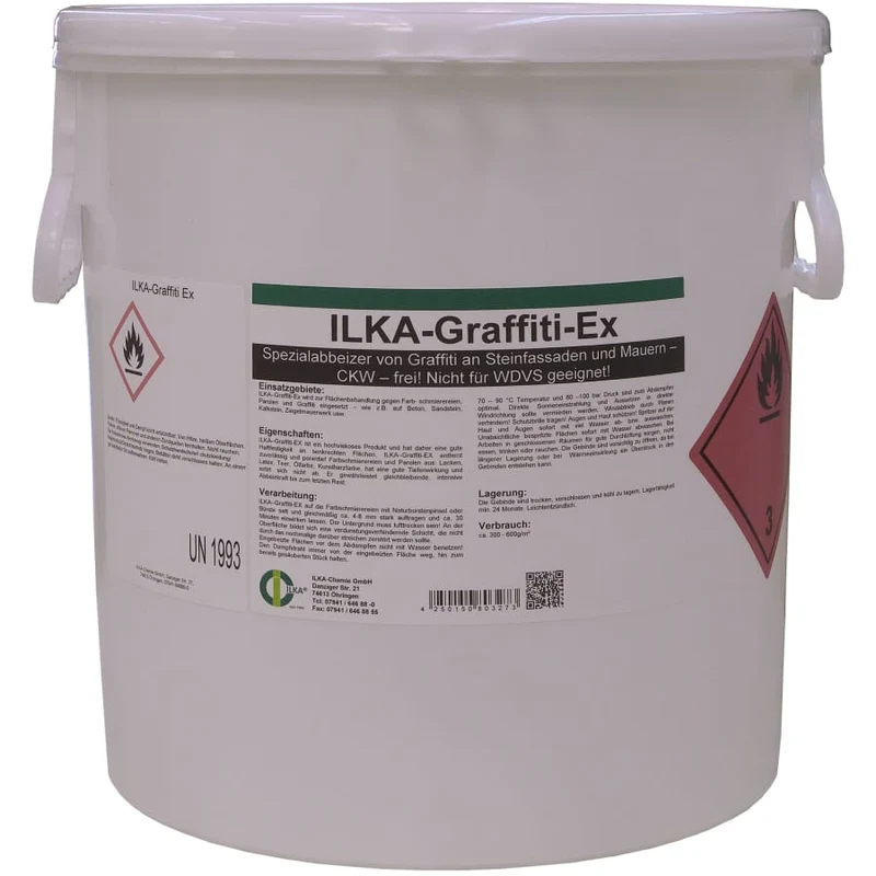 ILKA Graffiti-Ex Graffiti Entferner