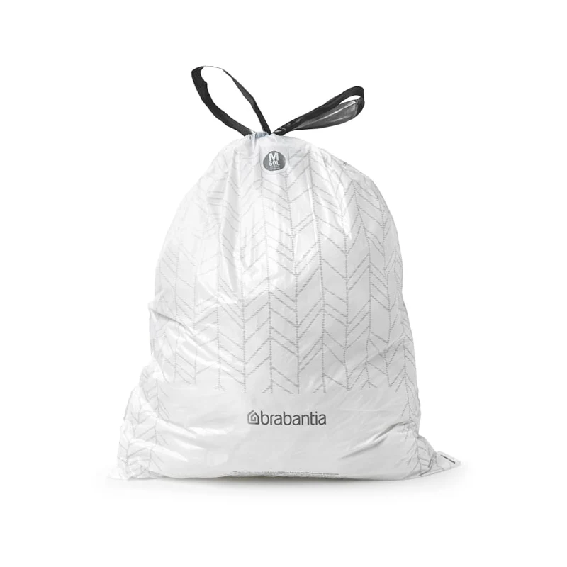 Brabantia (M) Müllbeutel PerfectFit, 60 Liter
