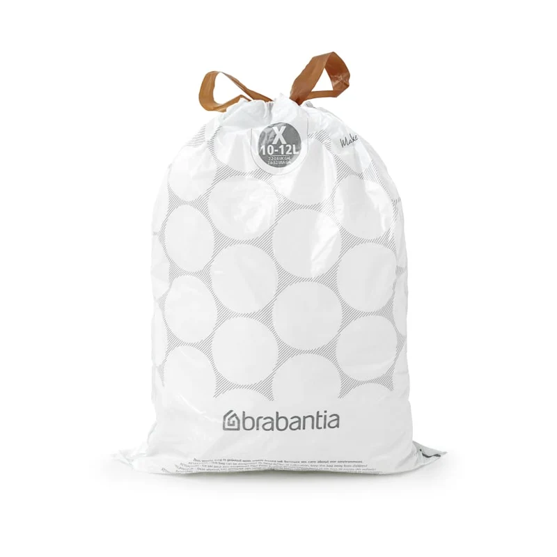 Brabantia (X) Müllbeutel PerfectFit, 12 Liter