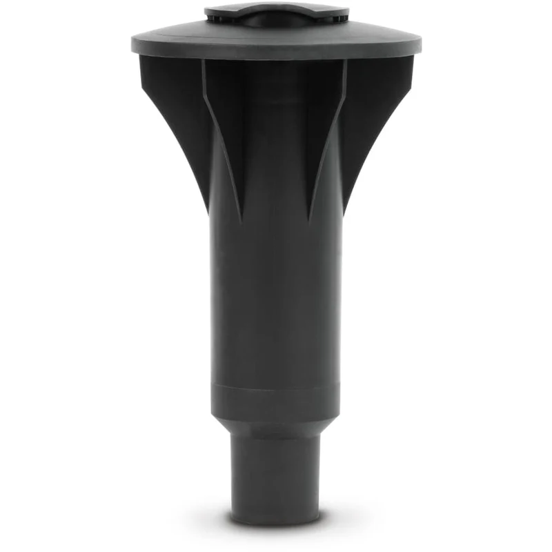 Brabantia Kunststoff-Bodenhülse für Topspinner und Lift-O-Matic Wäschespinnen, Ø 45 mm