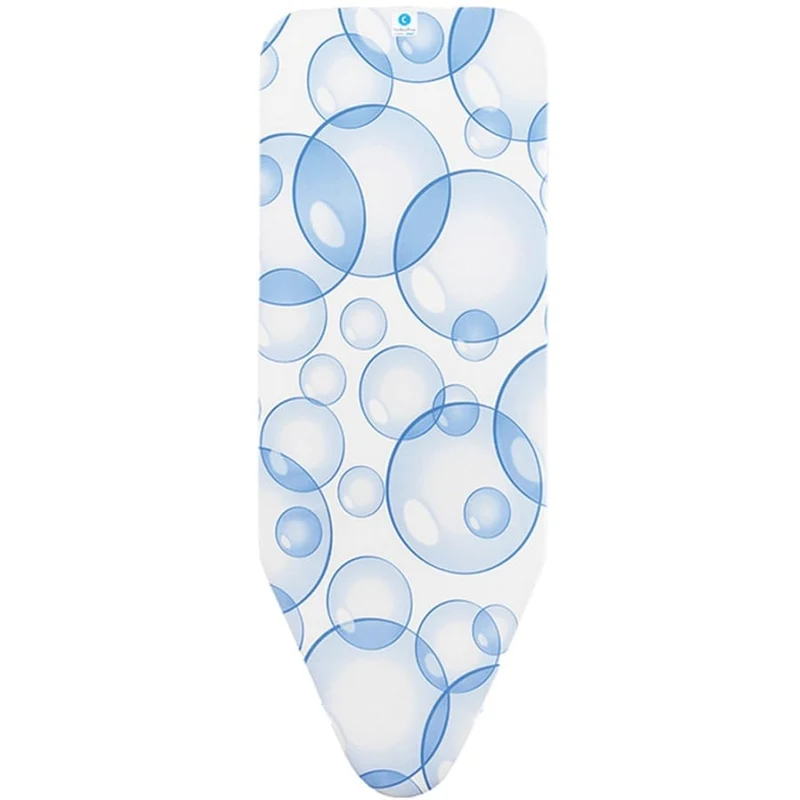 Brabantia Ersatz-Bügeltischbezug Perfect Flow Größe C, 124 x 45 cm, Mehrschicht