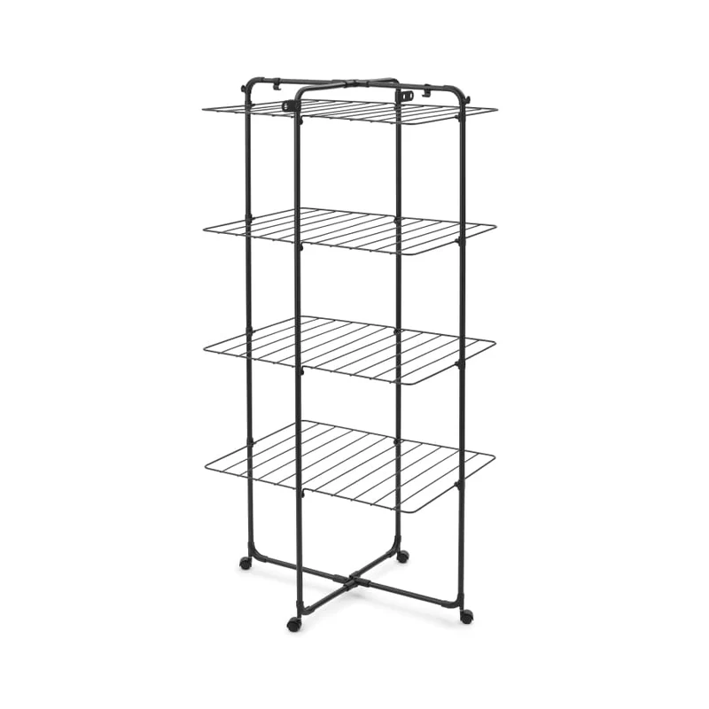 Brabantia HangOn Turm-Trockengestell, 30 Meter