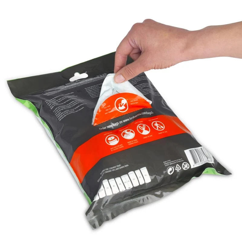 Brabantia (G) Müllbeutel, 30 Liter, Spenderpack