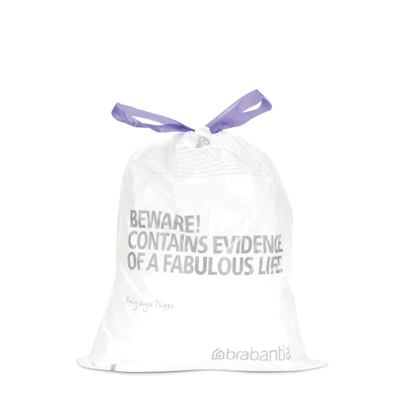 Brabantia (D) Müllbeutel, 15 Liter
