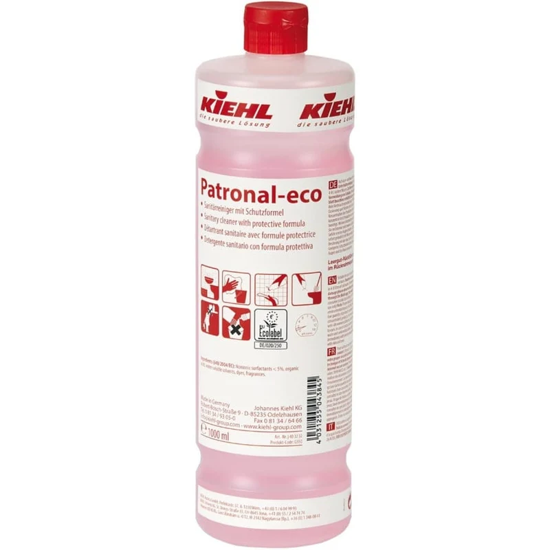 Kiehl Patronal-eco Säurereiniger mit Schutzformel
