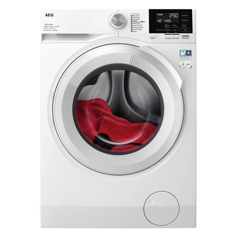 AEG Waschtrockner LWR7G60699 (B)