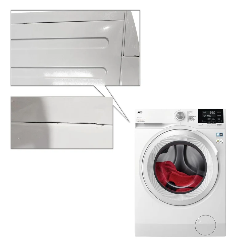 AEG Waschtrockner LWR7G60699 (B)