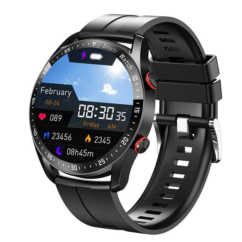 SportsWatch - Multifunktionale Unisex Bluetooth Smart Sportuhr Fitness Tracker