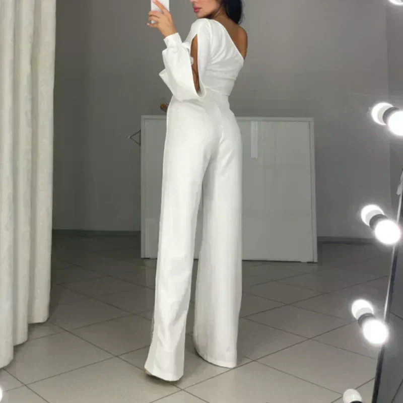 Icone™ FashionJumpsuit: Vielseitiger Stilvoller Trendy Mode Jumpsuit