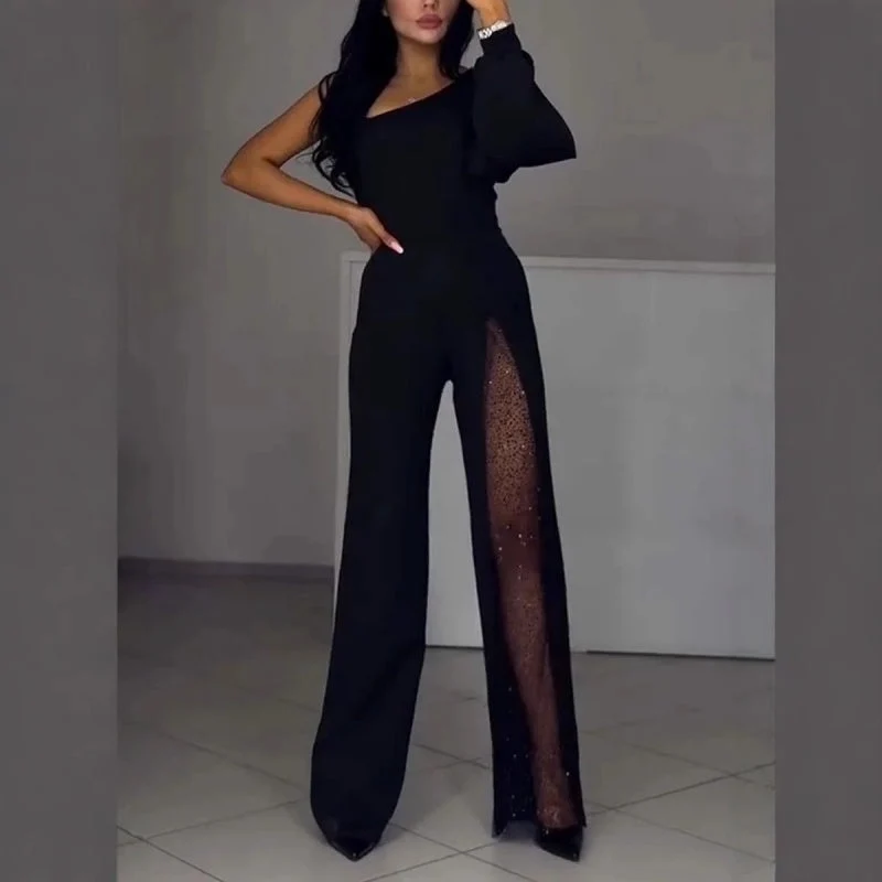 Icone™ FashionJumpsuit: Vielseitiger Stilvoller Trendy Mode Jumpsuit