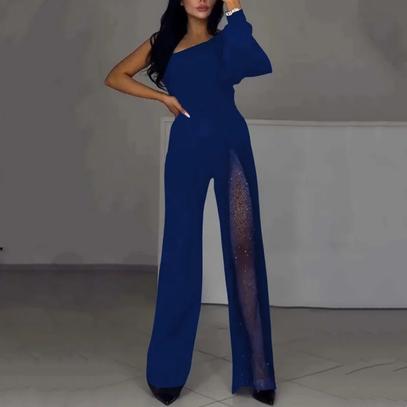 Icone™ FashionJumpsuit: Vielseitiger Stilvoller Trendy Mode Jumpsuit