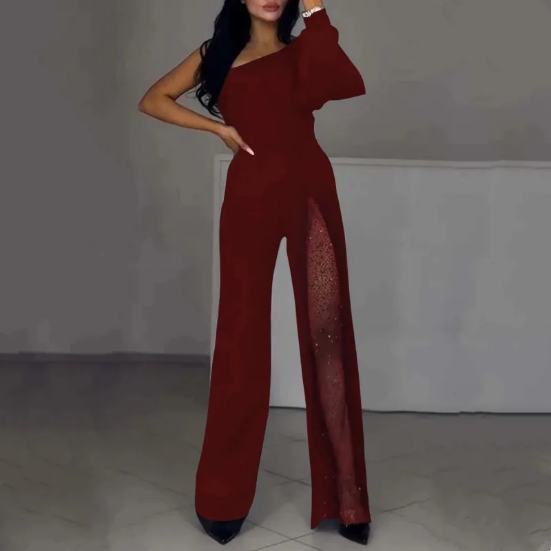 Icone™ FashionJumpsuit: Vielseitiger Stilvoller Trendy Mode Jumpsuit
