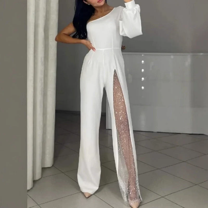 Icone™ FashionJumpsuit: Vielseitiger Stilvoller Trendy Mode Jumpsuit