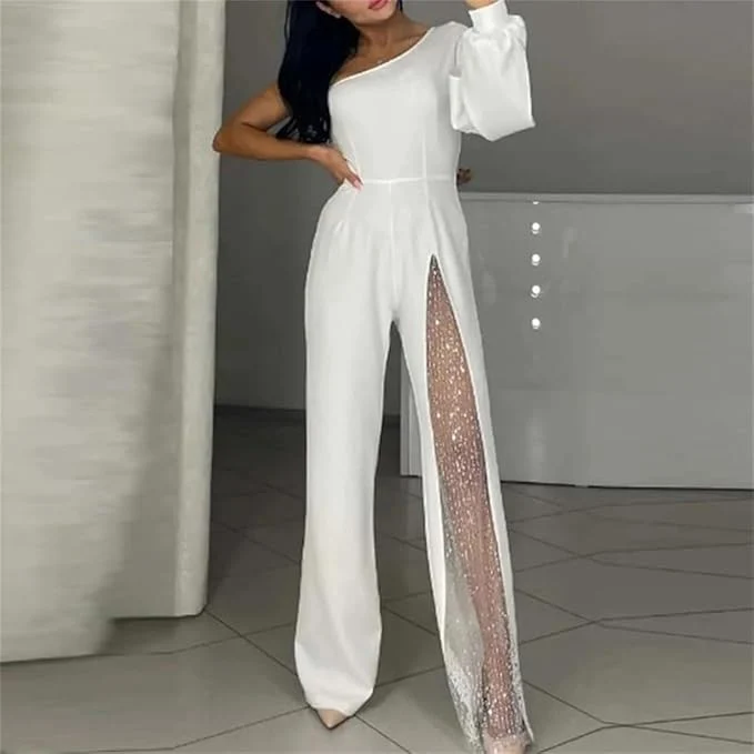 Icone™ FashionJumpsuit: Vielseitiger Stilvoller Trendy Mode Jumpsuit